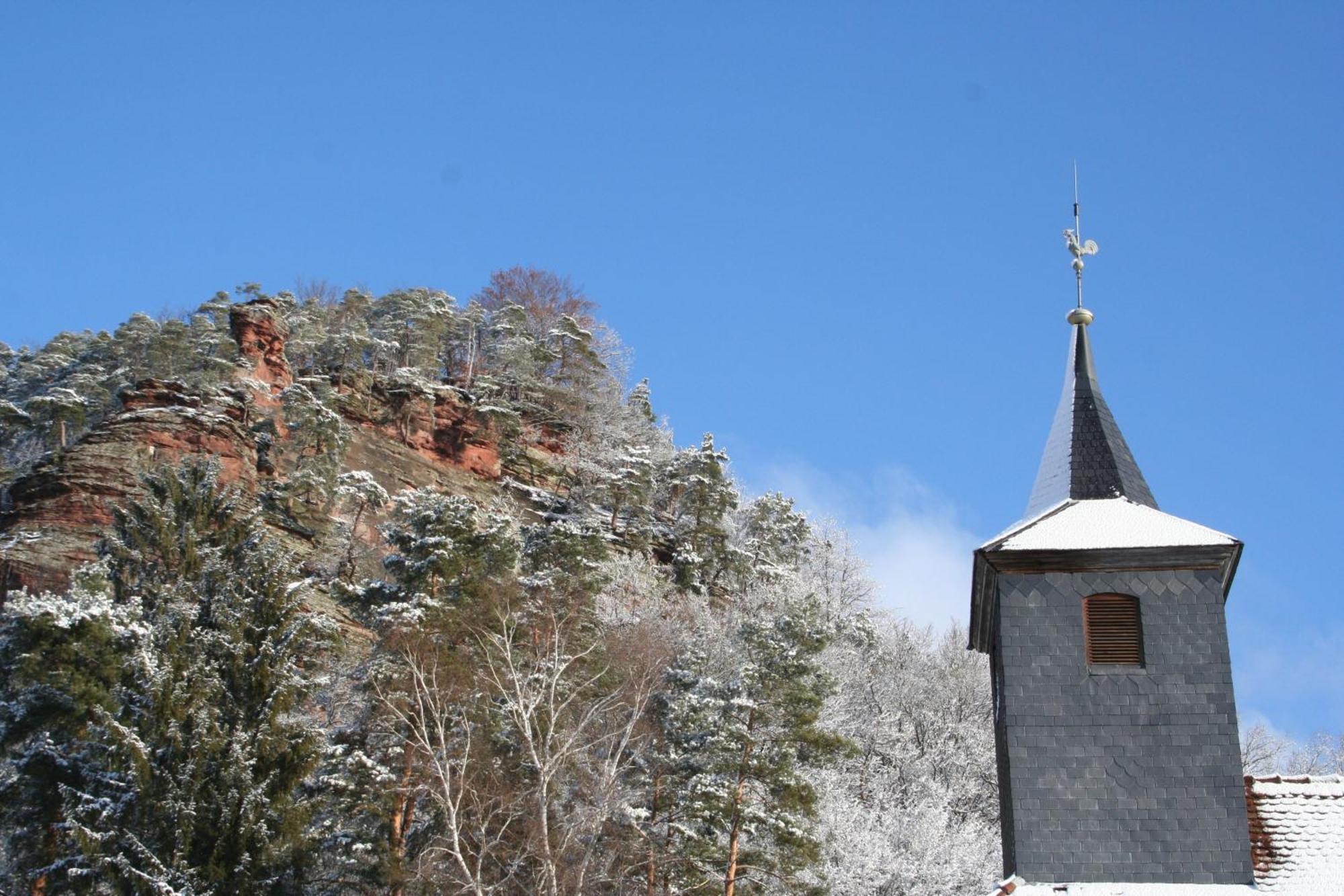 Alsace Village Obersteinbach Exterior foto
