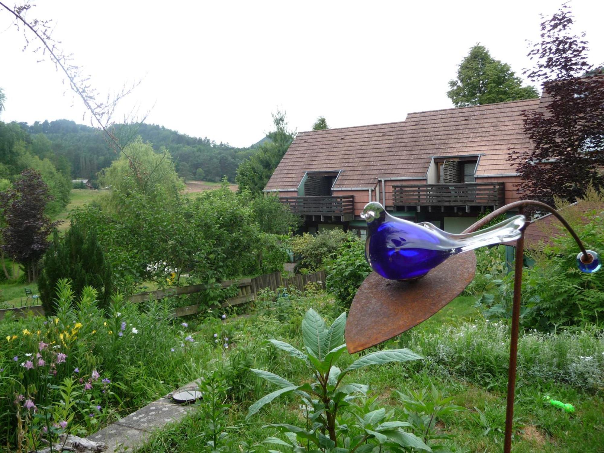 Alsace Village Obersteinbach Exterior foto